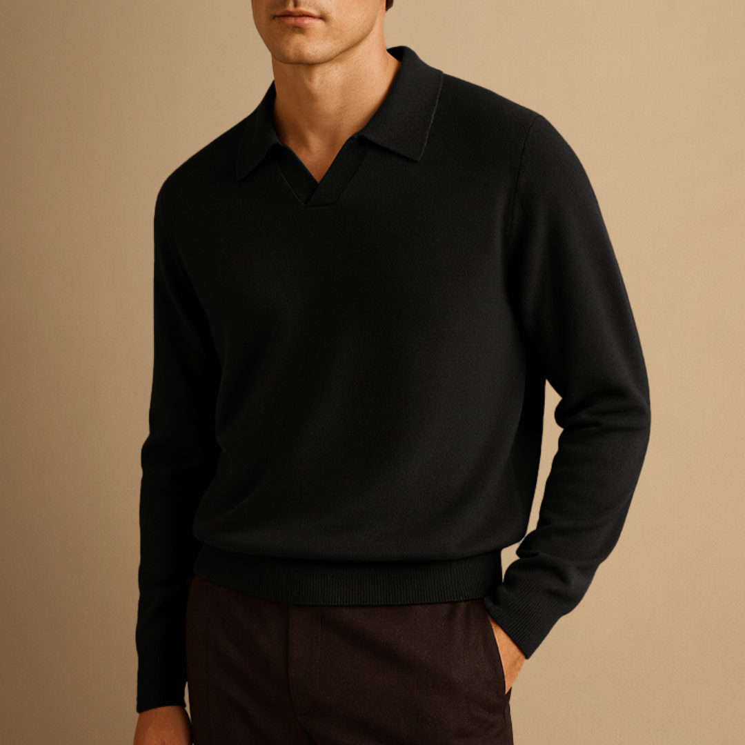 Abel | Pull Décontracté en Maille
