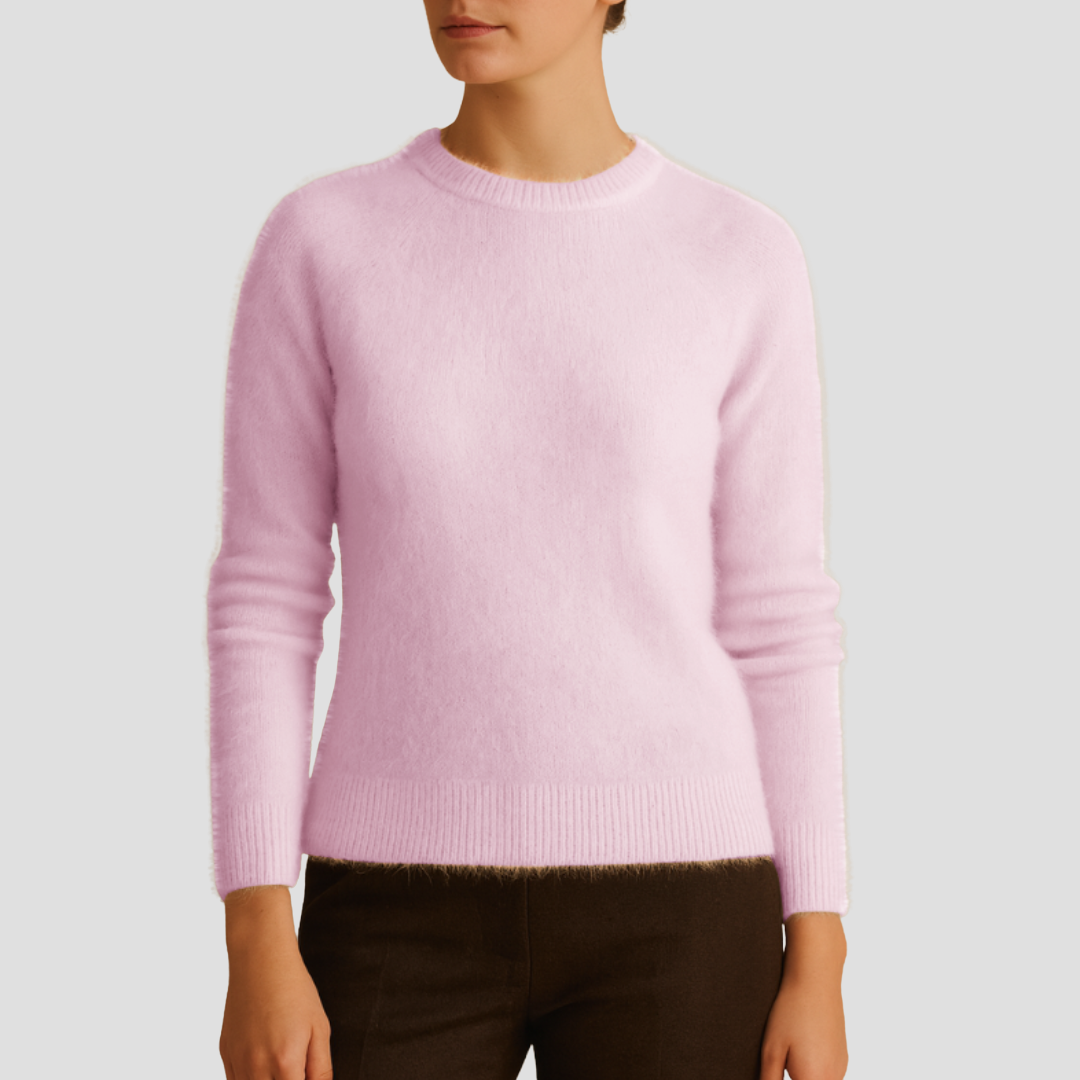 Fabienne | Pull Doux Chic