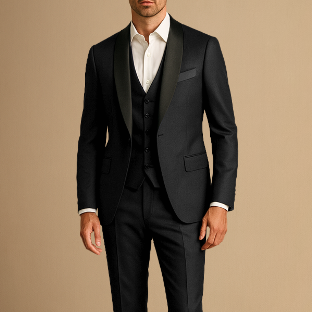Aurélien | Tuxedo Trois Pièces