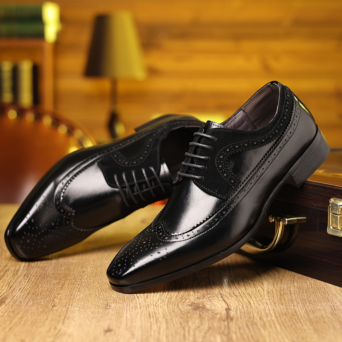 Alban | Chaussures Classiques à Lacets