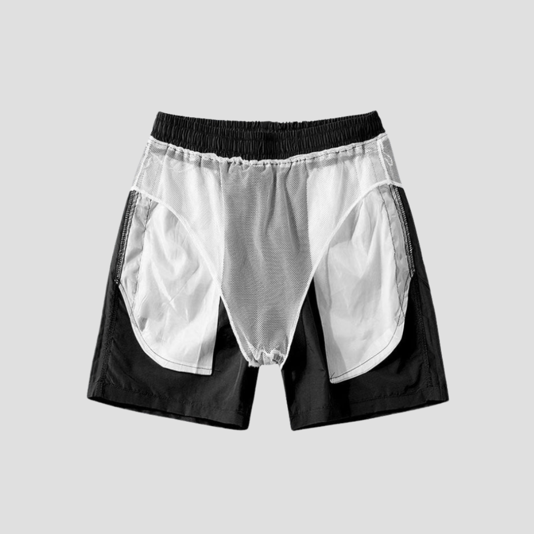 Léandre | Tenue Légère Homme Été avec Chemise Rayée