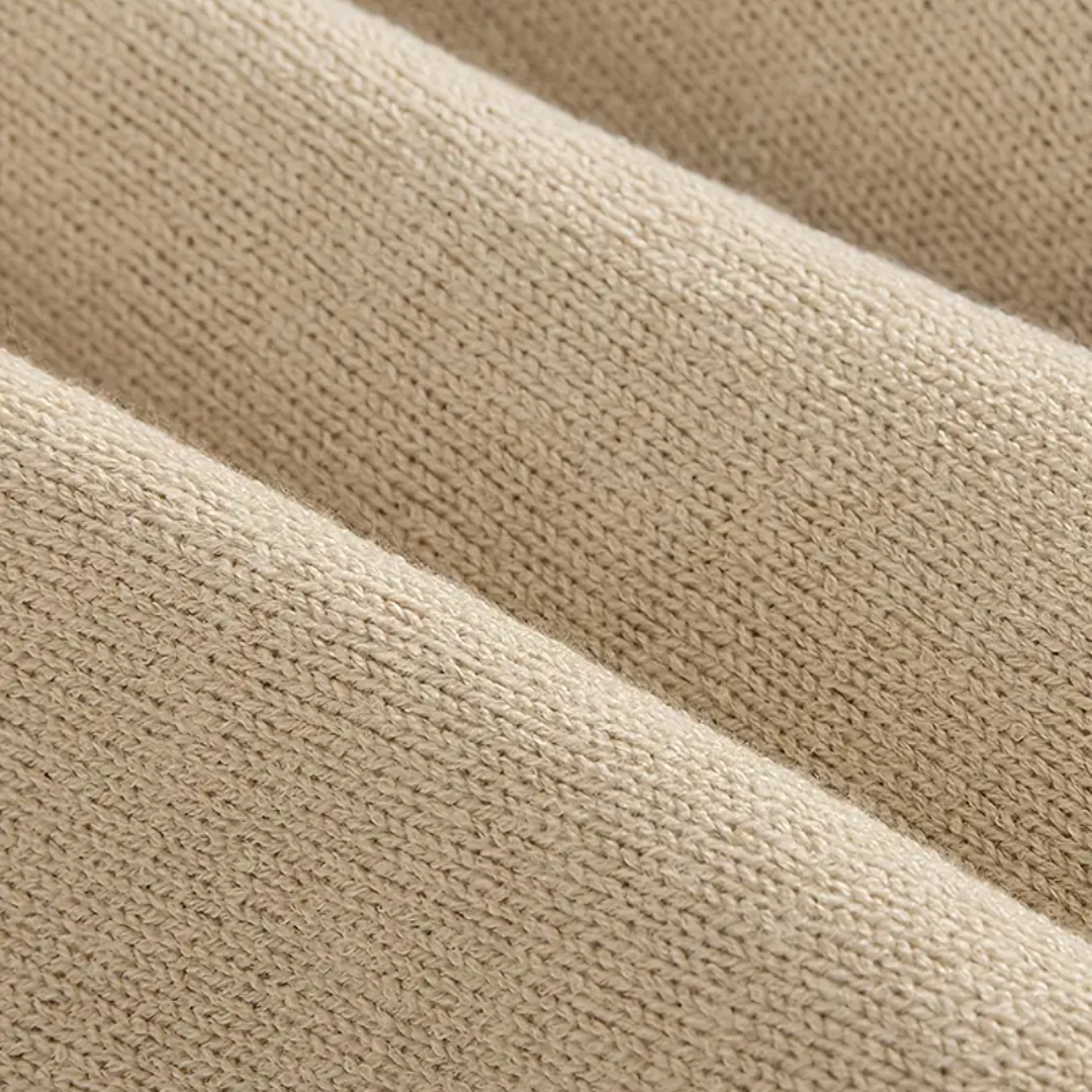 Isidore | Pull Tricoté Décontracté