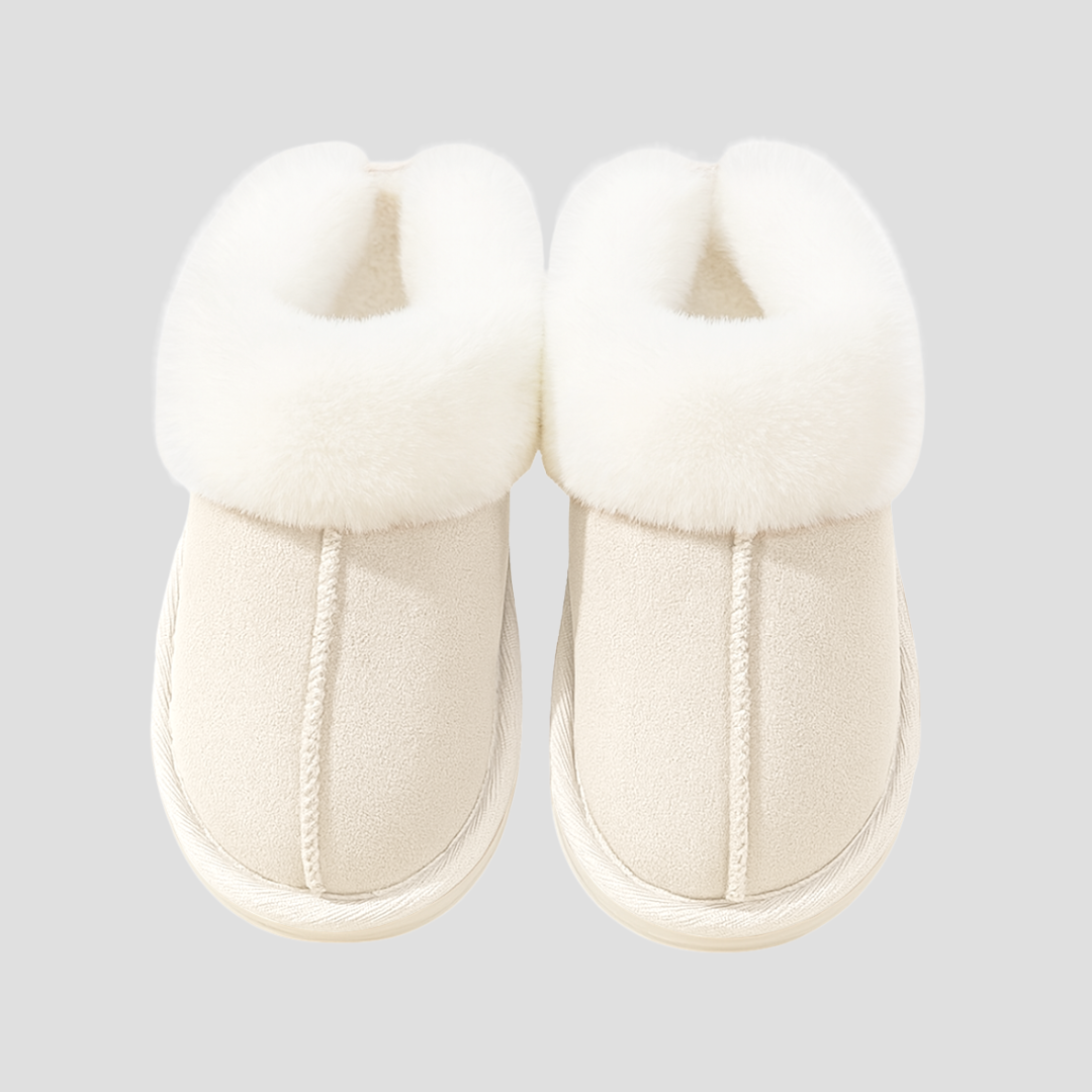 Babette | Chaussons Douillets Hiver