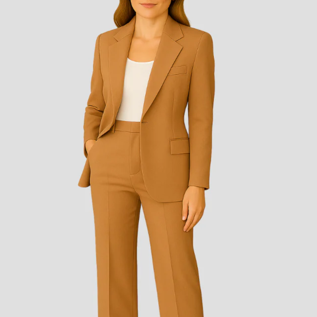 Gisèle | Ensemble Blazer et Pantalon