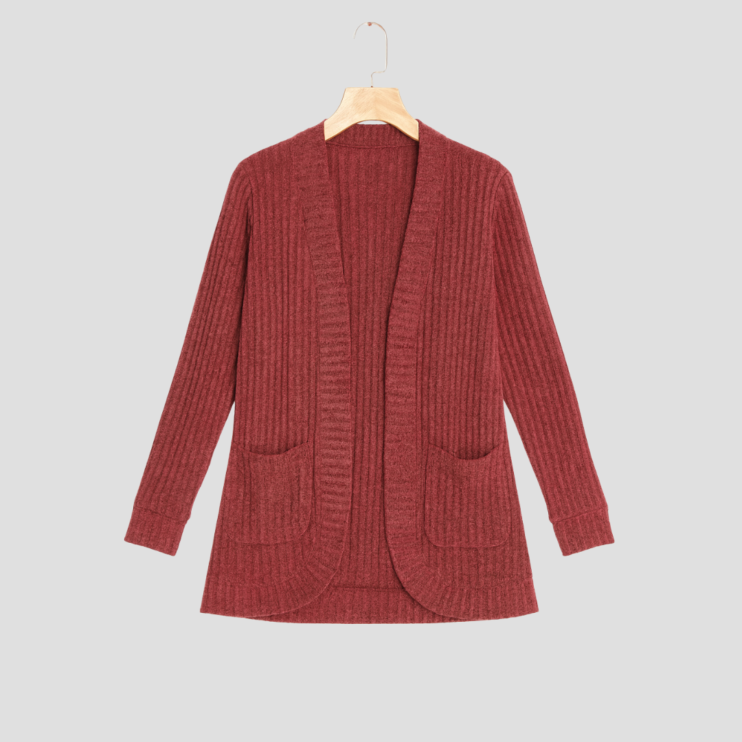 Calixte | Cardigan Chic Décontracté