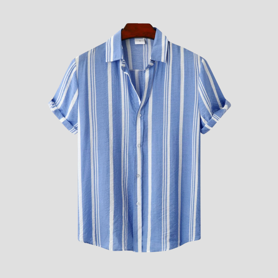 Gaspard | Ensemble Minimaliste Homme pour l’Été