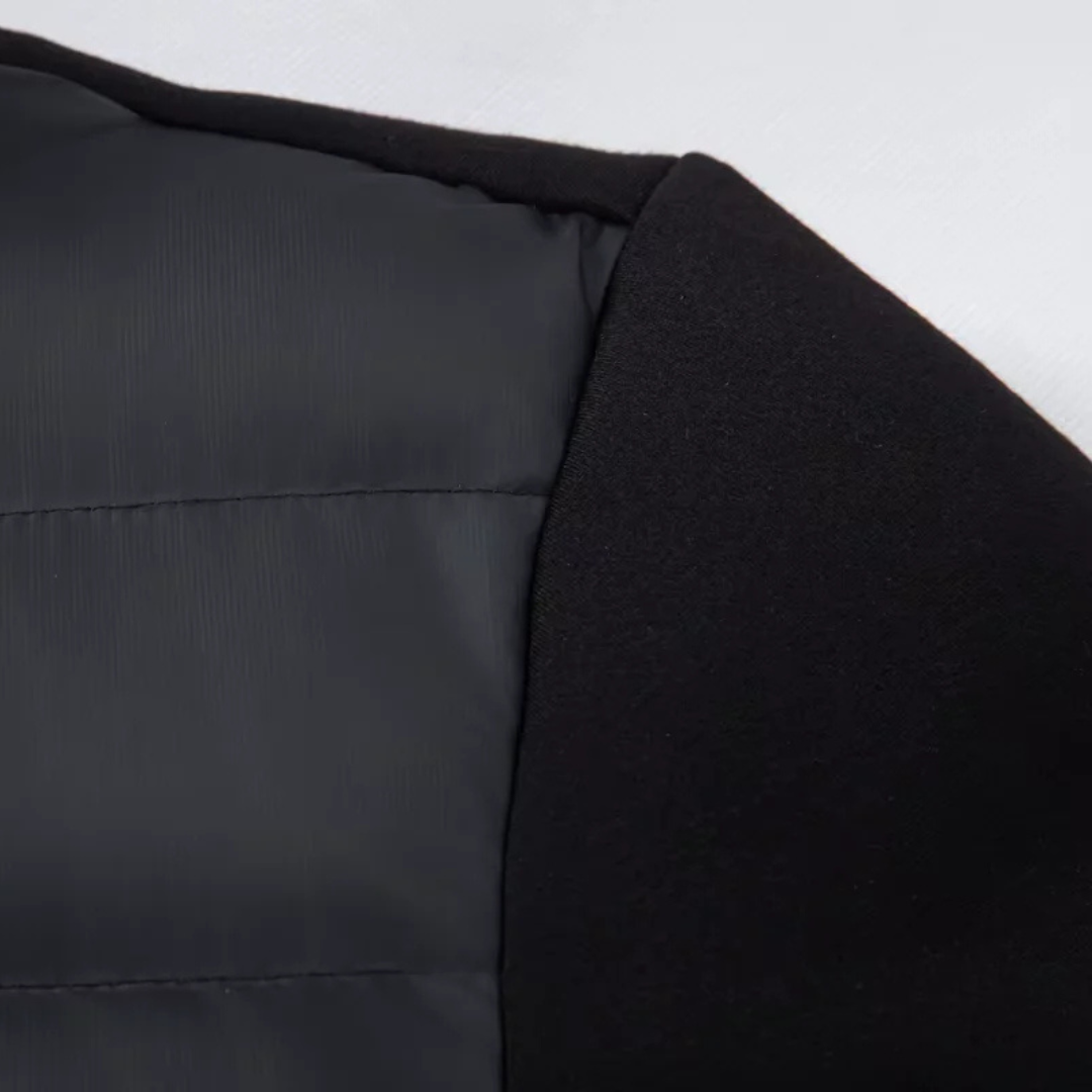 Gabriel | Veste Matelassée à Capuche