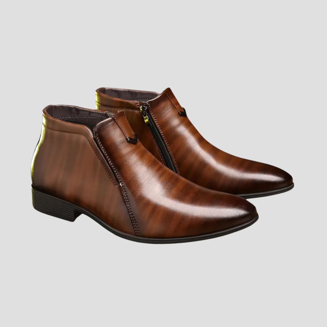 Ulysse | Bottines Business Rétro