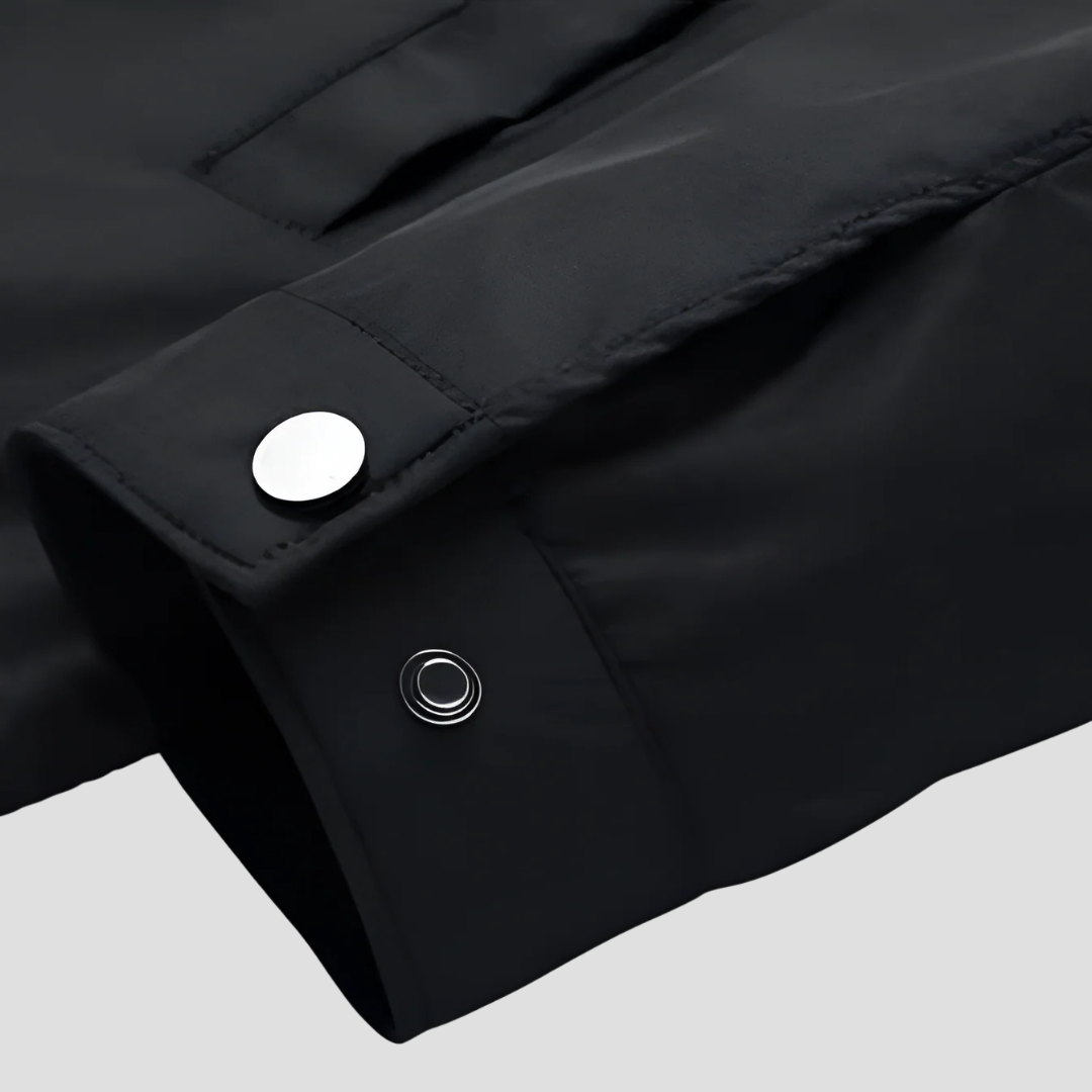 Timéo | Veste Zippée Imperméable
