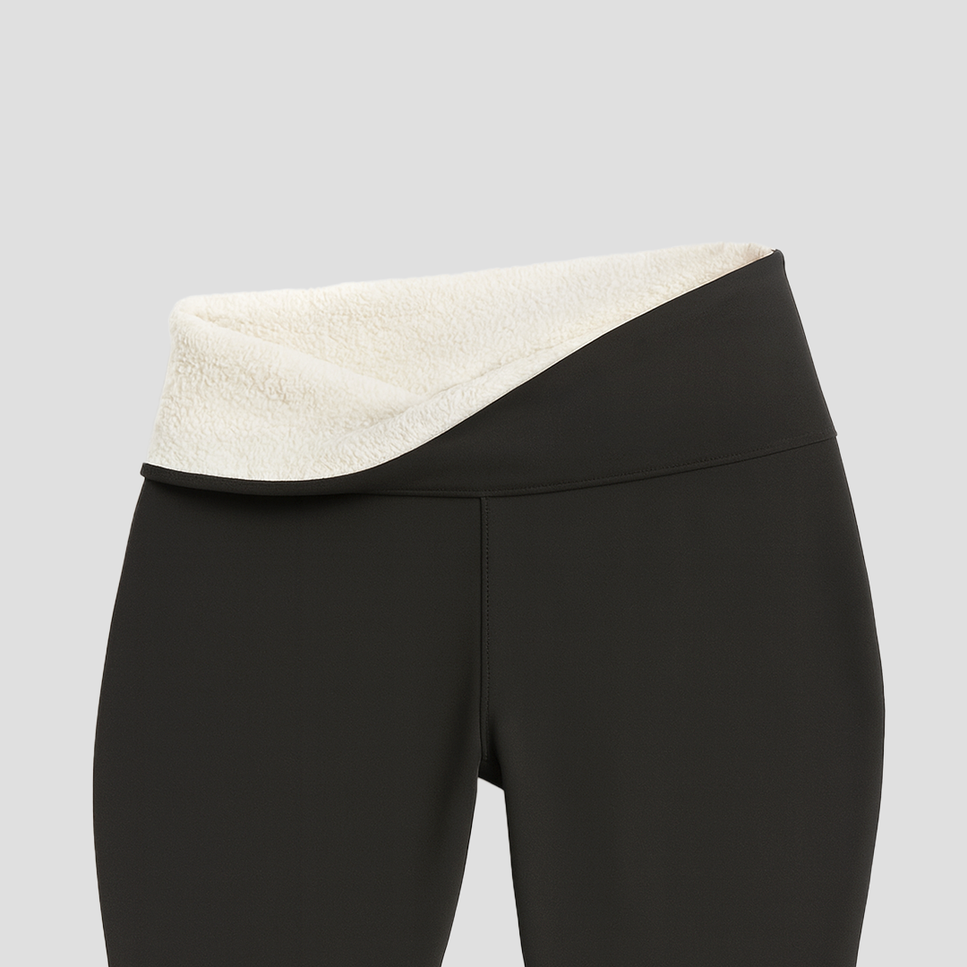 Adélaïde | Leggings Doublés