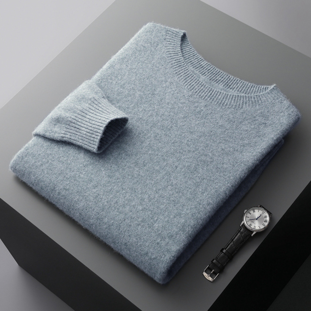 Bernard | Pull Col Rond Classique