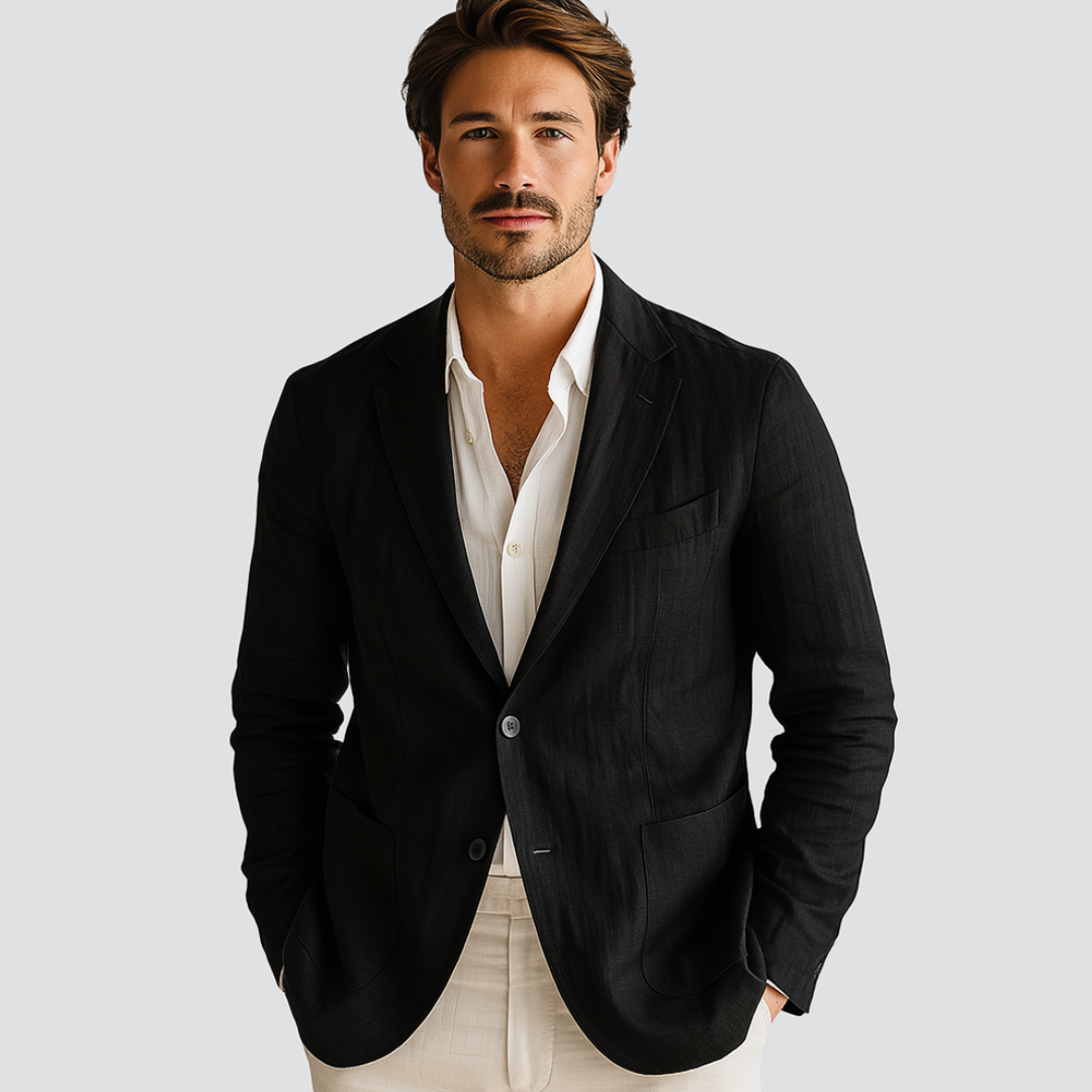 Jules | Blazer Lin Été