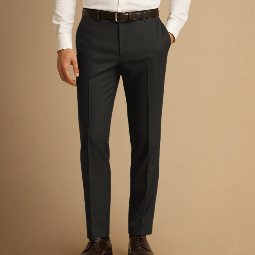 Nicolas | Pantalon Costume Chic
