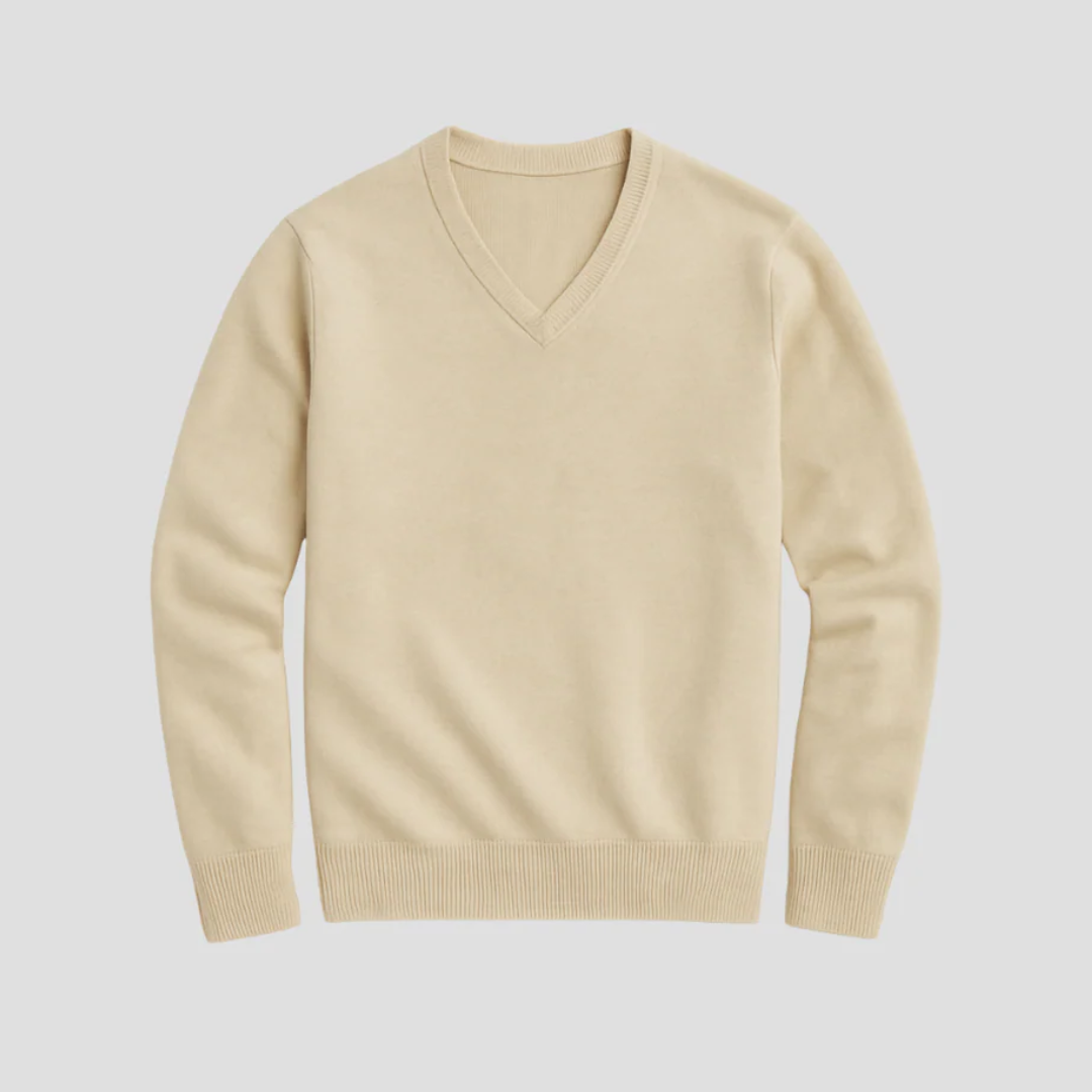 Gaston | Pull Élégance Discrète
