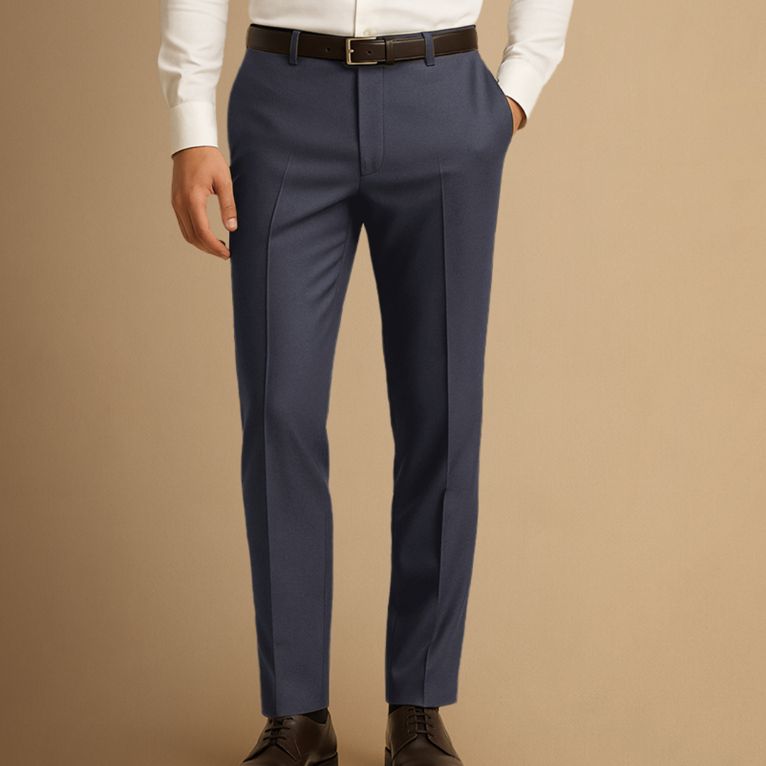 Nicolas | Pantalon Costume Chic
