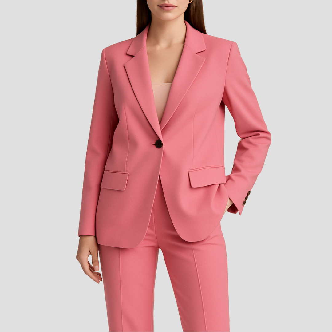 Gisèle | Ensemble Blazer et Pantalon