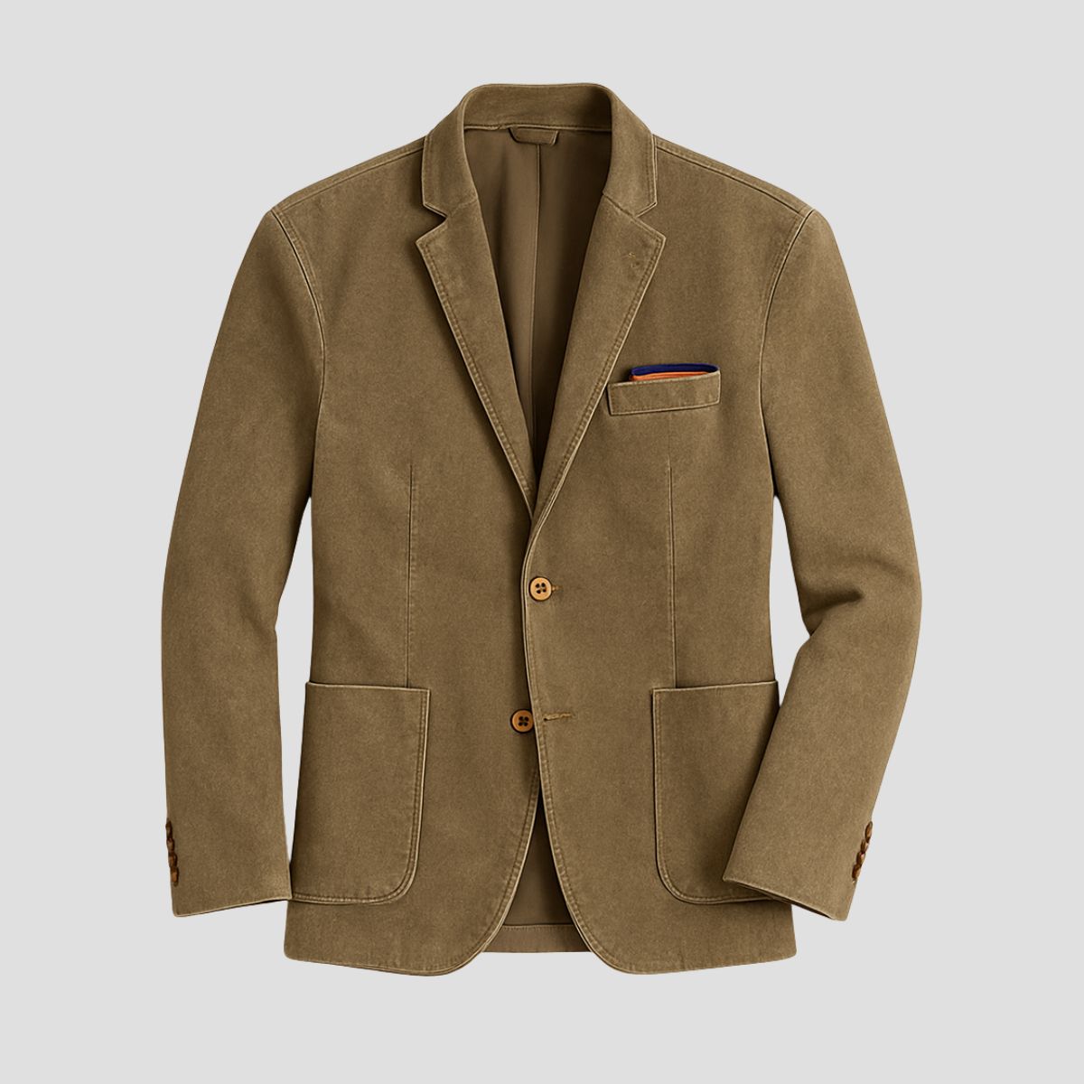 Tristan | Blazer Coton Léger