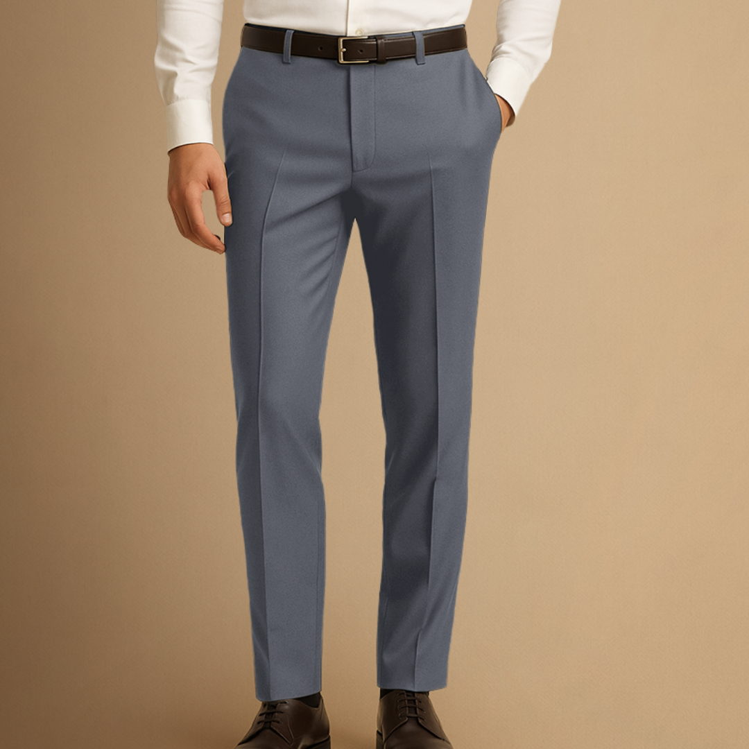 Nicolas | Pantalon Costume Chic