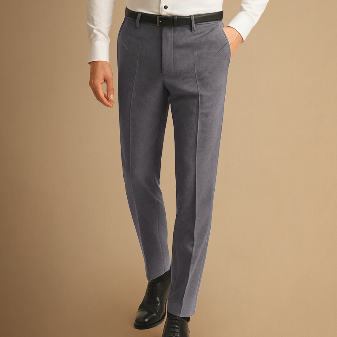 Théodule | Pantalon Décontracté Chic