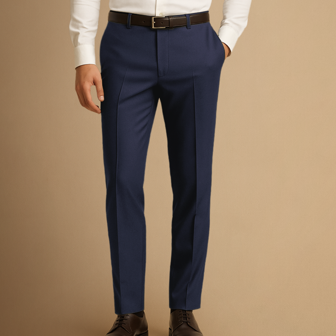 Nicolas | Pantalon Costume Chic