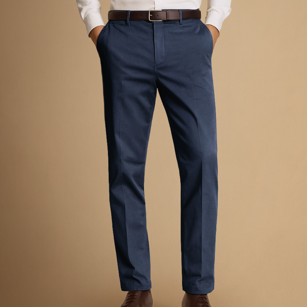 Servais | Pantalon Classique Confort