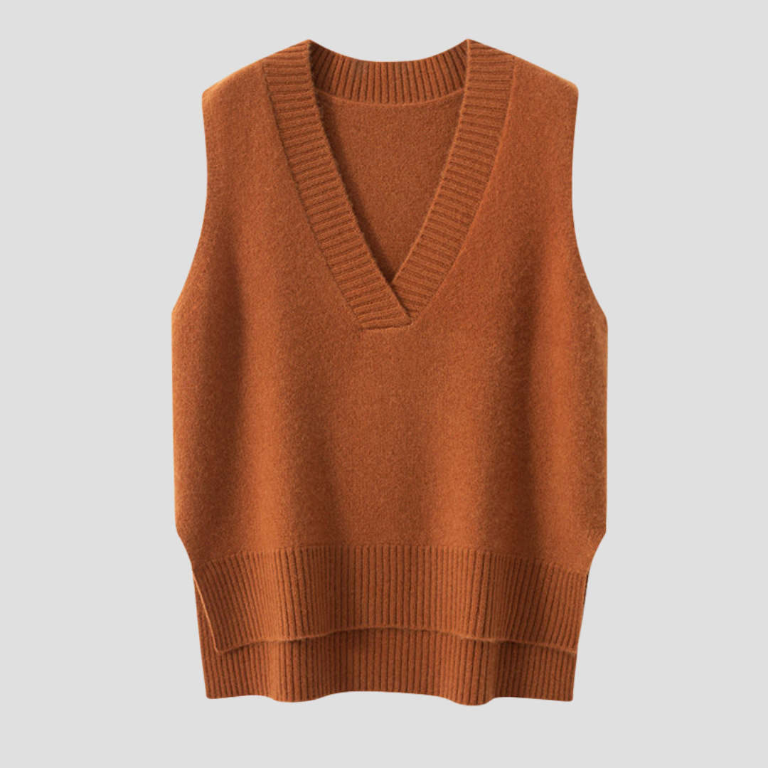 Louane | Pull Maille Élégante