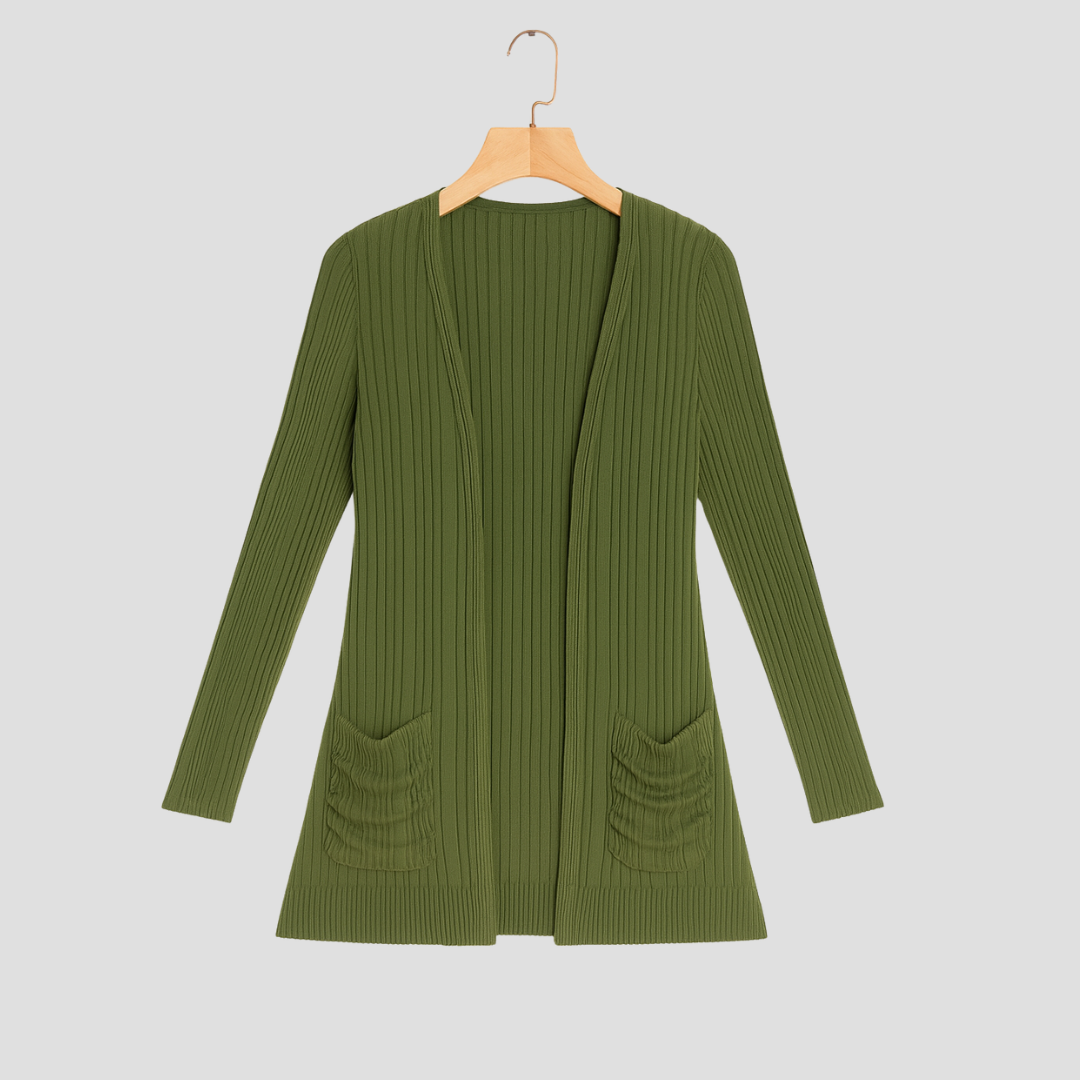 Soline | Cardigan Maille Légère