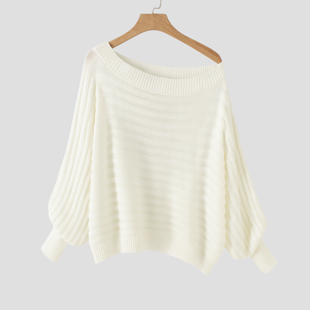 Hodierna | Pull Épaules Dénudées