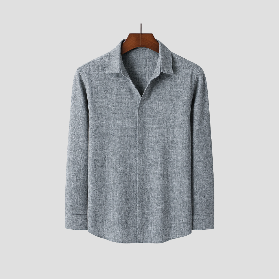 Ernest | Chemise Lin Décontractée