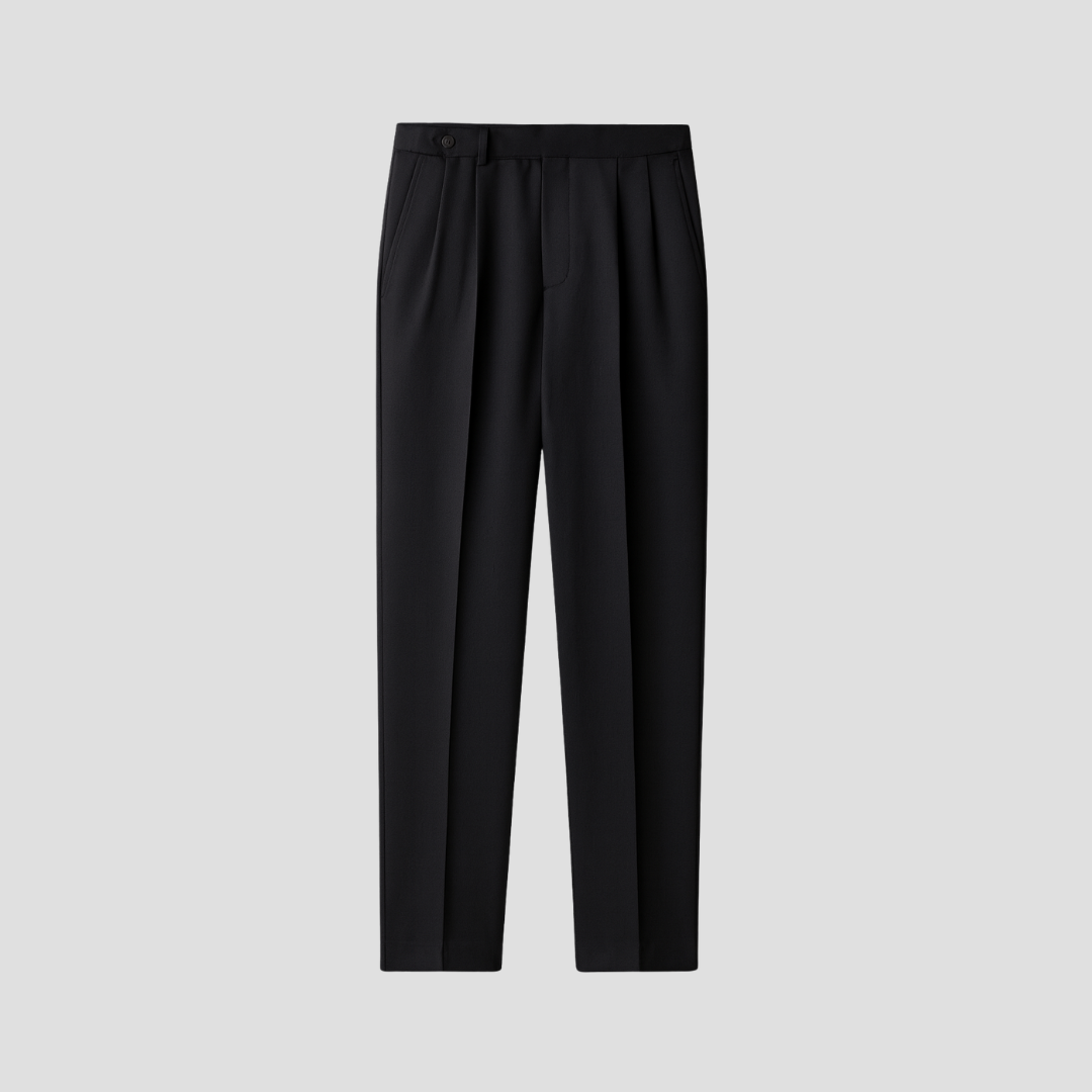 Remi | Pantalon Classique Ajusté