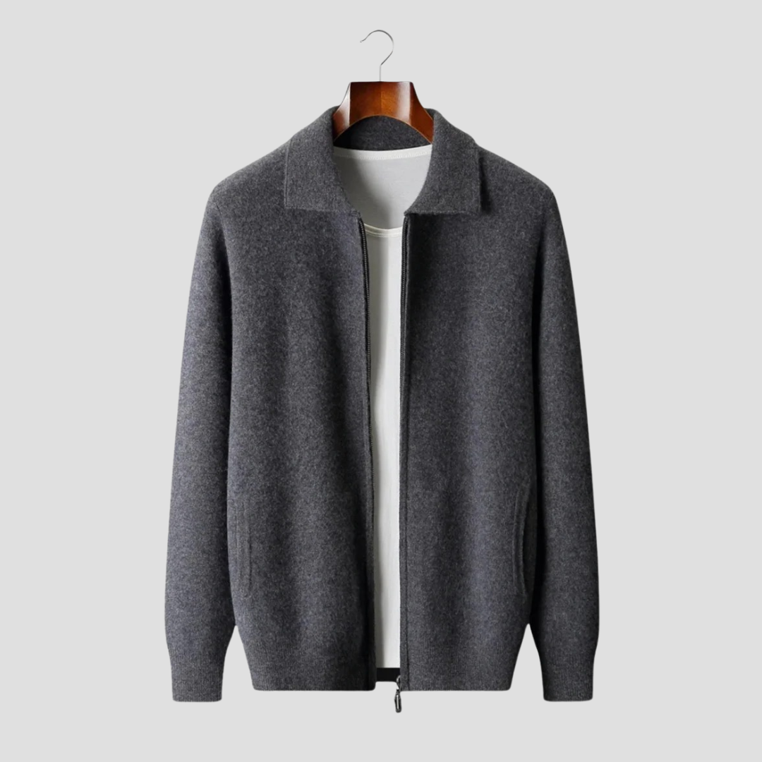 Achille | Cardigan Cachemire Chic
