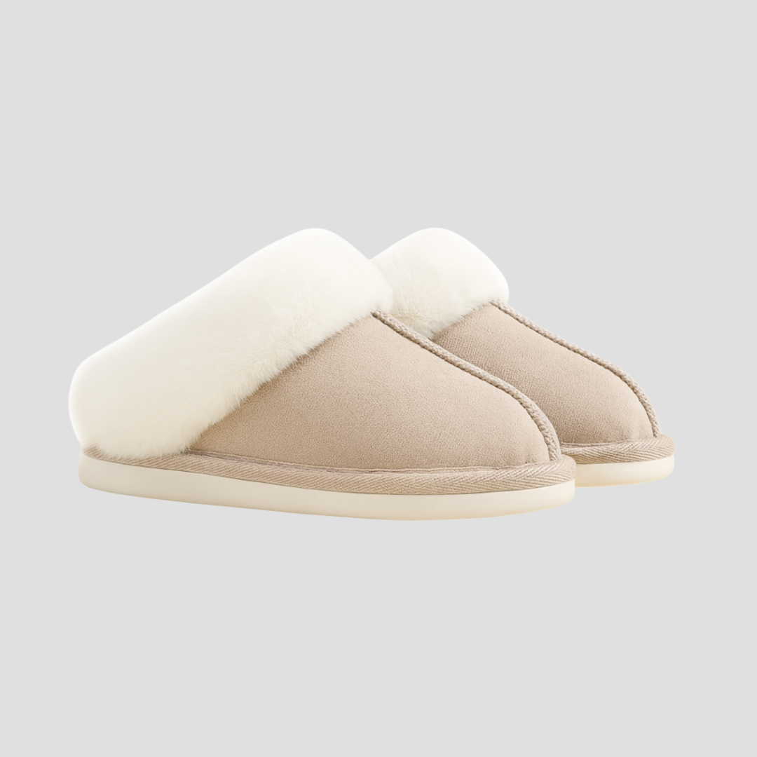 Babette | Chaussons Douillets Hiver