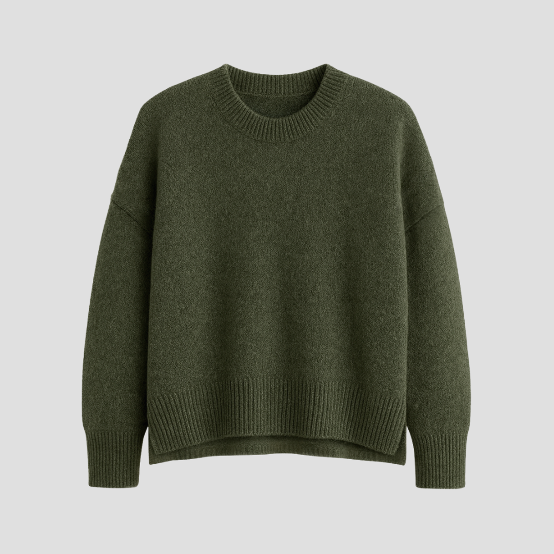 Victoire | Pull Tricoté Moderne