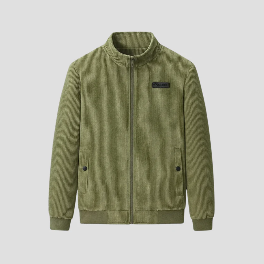 Félix | Veste en Velours Côtelé