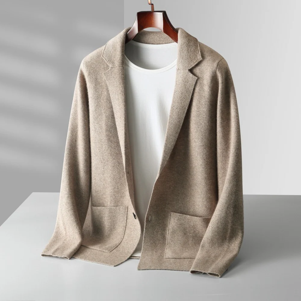 Gaël | Cardigan Ouvert Élégant
