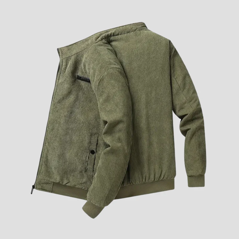Félix | Veste en Velours Côtelé
