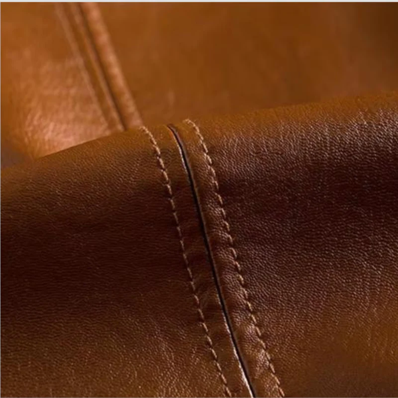 Grégoire | Veste en Cuir Chic