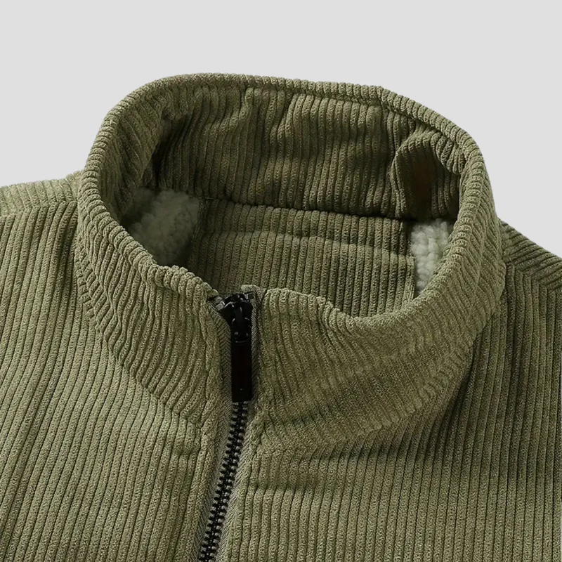Félix | Veste en Velours Côtelé