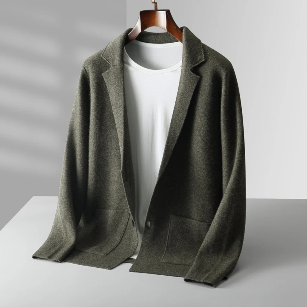 Gaël | Cardigan Ouvert Élégant
