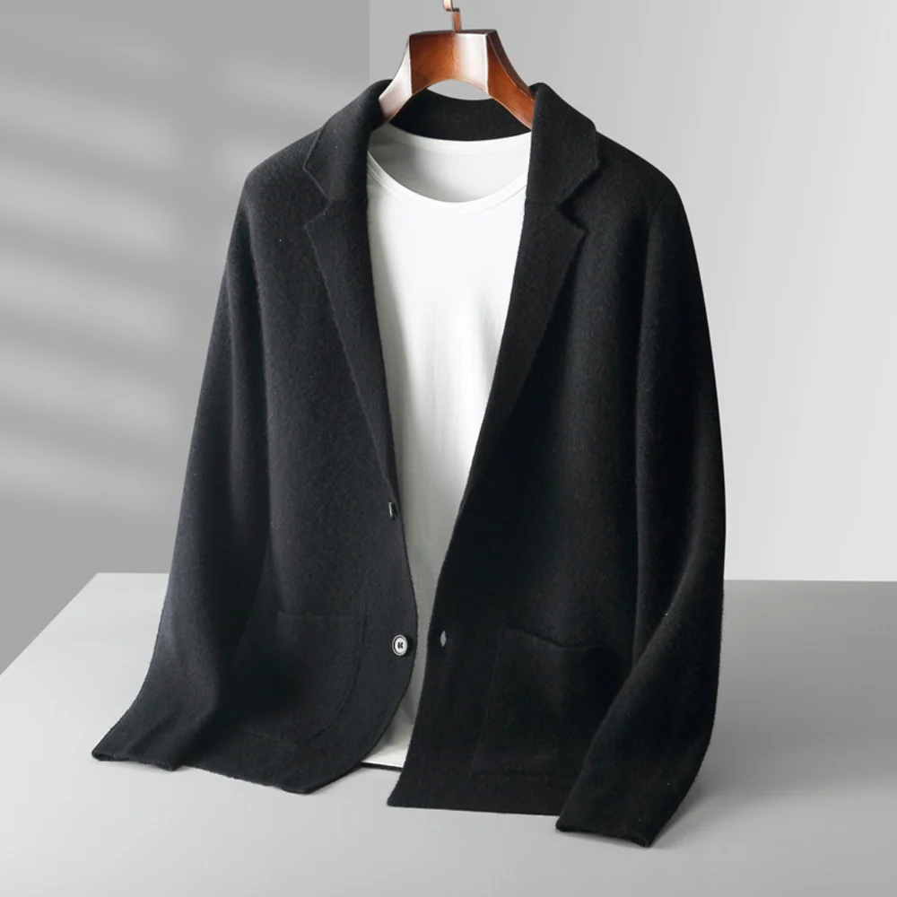 Gaël | Cardigan Ouvert Élégant