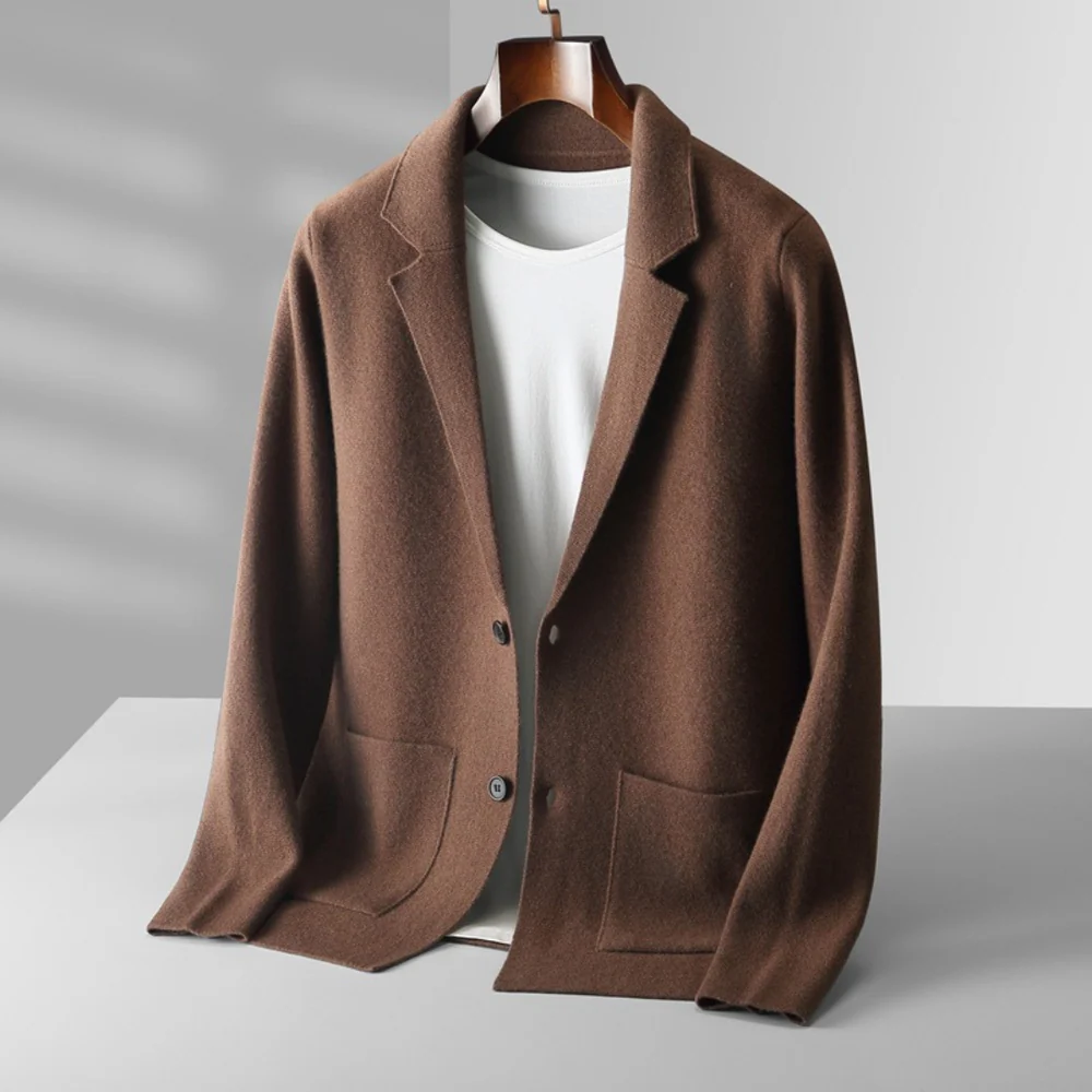 Gaël | Cardigan Ouvert Élégant