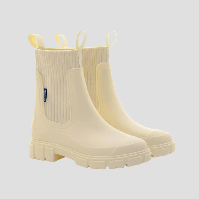 Liliane | Bottines Étanches Modernes