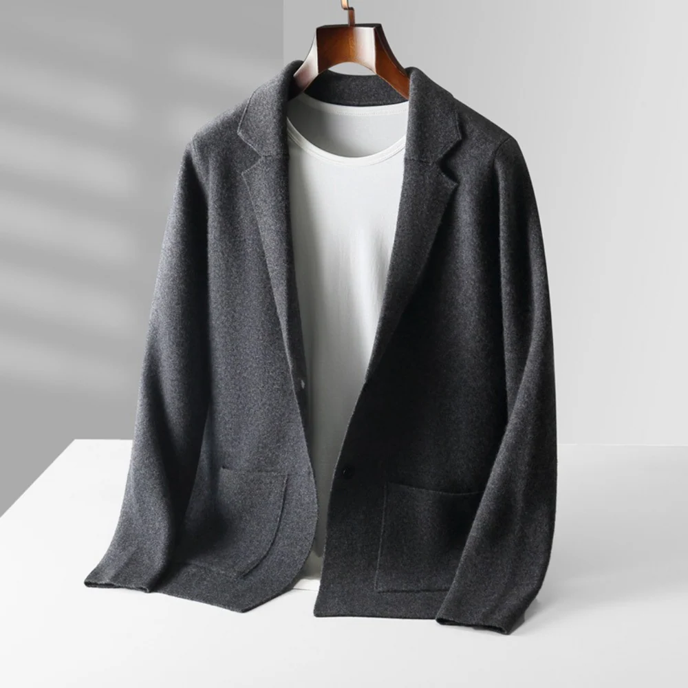 Gaël | Cardigan Ouvert Élégant