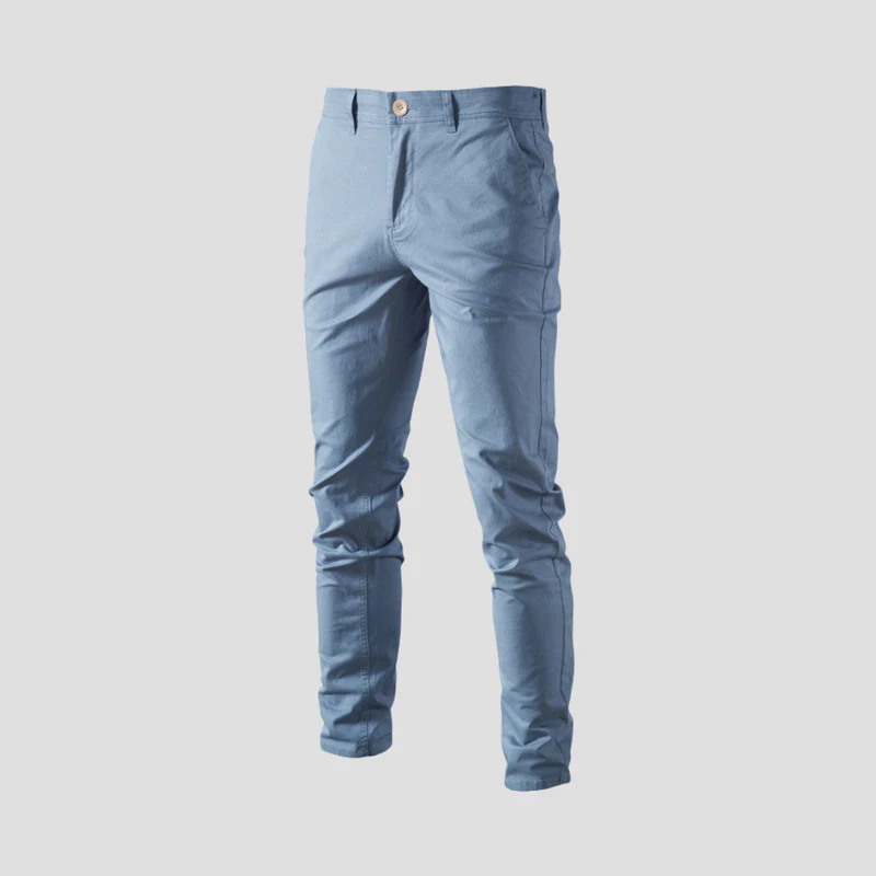 Georges | Pantalon Chino Décontracté